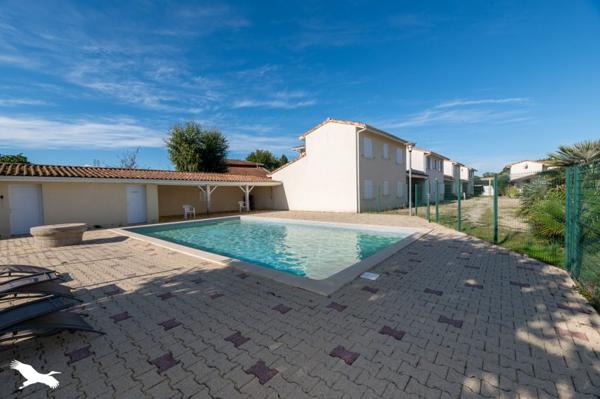 Maison à vendre |  Vendays-Montalivet |  3 pièces | 52 m²