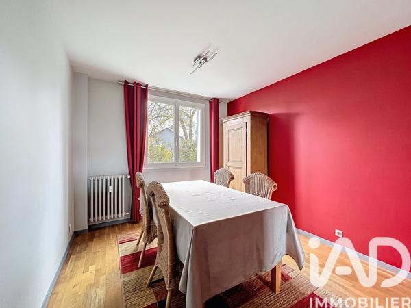 Appartement à vendre 4 pièces 69 m² Besançon
