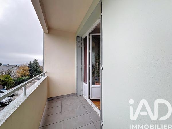 Appartement à vendre 4 pièces 69 m² Besançon