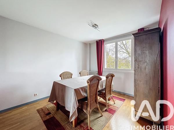 Appartement à vendre 4 pièces 69 m² Besançon