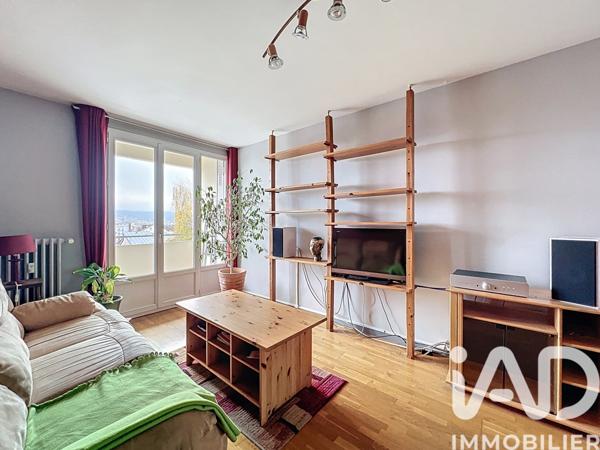 Appartement à vendre 4 pièces 69 m² Besançon