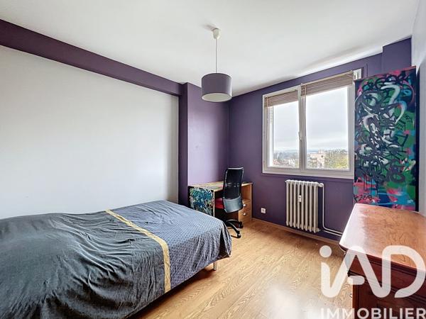 Appartement à vendre 4 pièces 69 m² Besançon