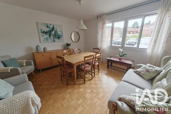 Appartement à vendre 4 pièces 89 m² Villers-le-Lac
