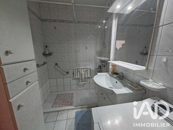 Appartement à vendre 4 pièces 89 m² Villers-le-Lac