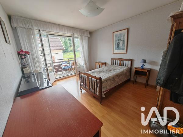 Appartement à vendre 4 pièces 89 m² Villers-le-Lac