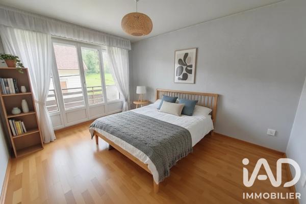 Appartement à vendre 4 pièces 89 m² Villers-le-Lac