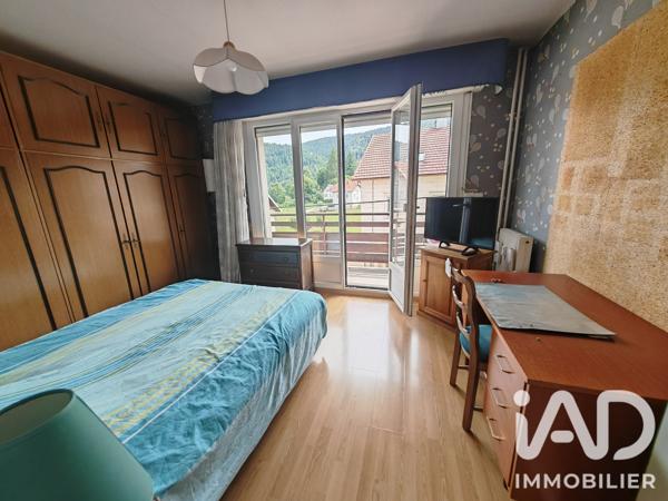 Appartement à vendre 4 pièces 89 m² Villers-le-Lac