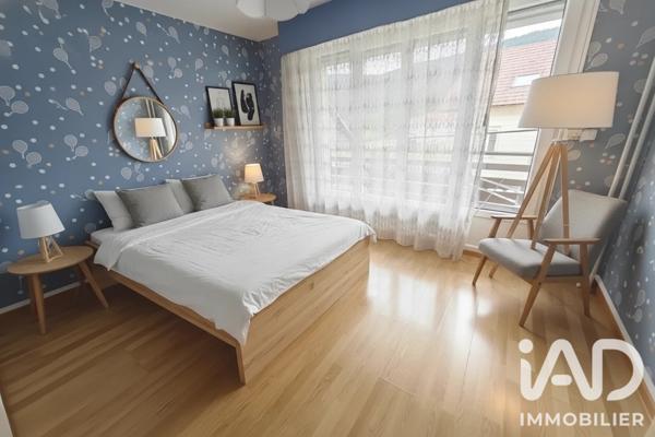 Appartement à vendre 4 pièces 89 m² Villers-le-Lac
