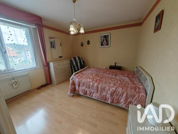 Appartement à vendre 4 pièces 89 m² Villers-le-Lac