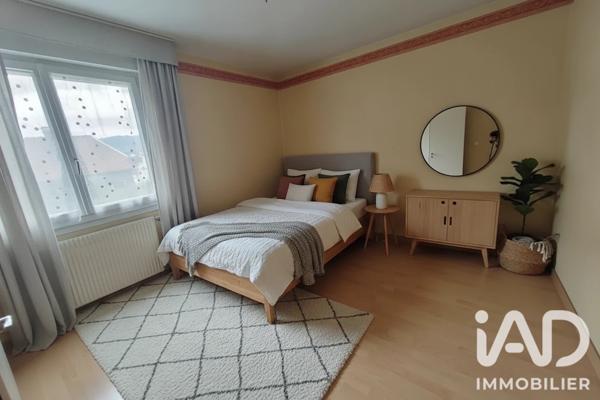 Appartement à vendre 4 pièces 89 m² Villers-le-Lac