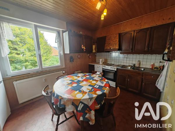 Appartement à vendre 4 pièces 89 m² Villers-le-Lac