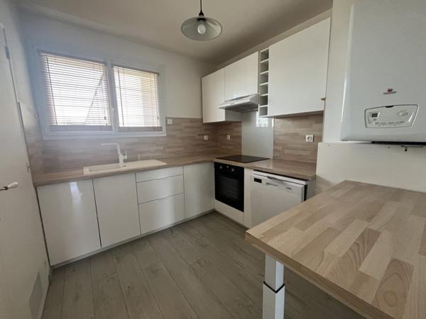 Appartement à vendre 222 000 € Bordeaux 3 p 61 m² DPE C