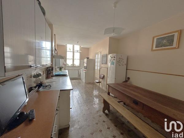 Maison 5 pièces de 118 m² à Saint-Cyprien (24220)