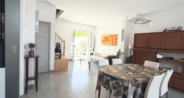 À vendre Maison 5 pièces 99.54 m² - Sartrouville 78500