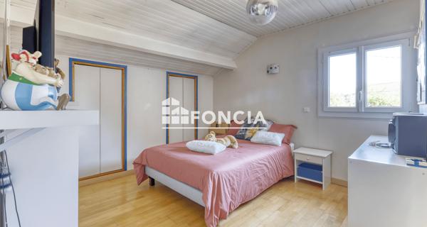 À vendre Maison 5 pièces 99.54 m² - Sartrouville 78500