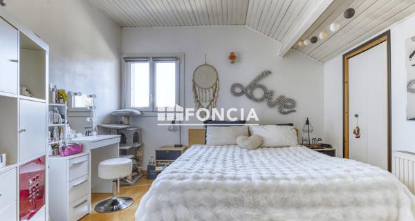 À vendre Maison 5 pièces 99.54 m² - Sartrouville 78500