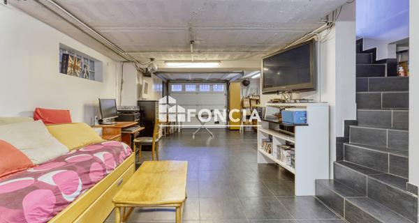 À vendre Maison 5 pièces 99.54 m² - Sartrouville 78500