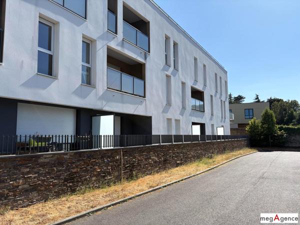 Appartement à SAINT-SEBASTIEN-SUR-LOIRE, 44230 - 3 pièces 59m²