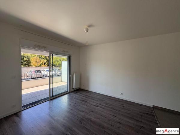 Appartement à SAINT-SEBASTIEN-SUR-LOIRE, 44230 - 3 pièces 59m²