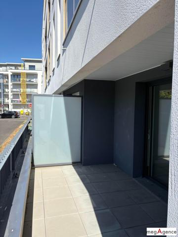 Appartement à SAINT-SEBASTIEN-SUR-LOIRE, 44230 - 3 pièces 59m²