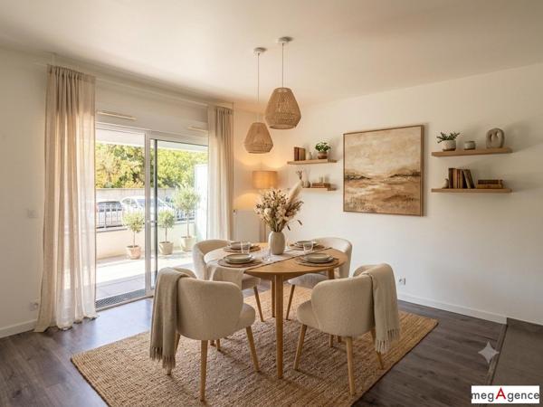 Appartement à SAINT-SEBASTIEN-SUR-LOIRE, 44230 - 3 pièces 59m²