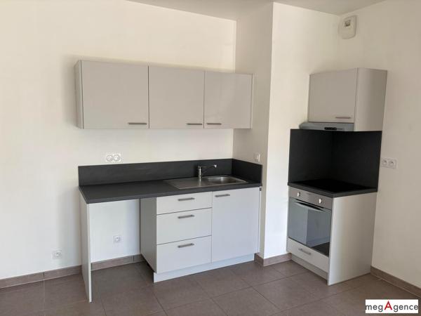 Appartement à SAINT-SEBASTIEN-SUR-LOIRE, 44230 - 3 pièces 59m²
