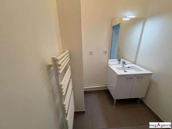 Appartement à SAINT-SEBASTIEN-SUR-LOIRE, 44230 - 3 pièces 59m²