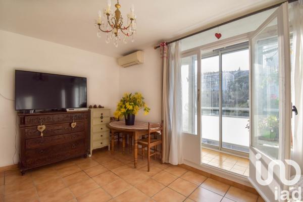 Appartement 3 pièces de 60 m² à La Ciotat (13600)