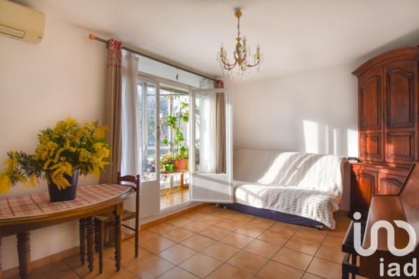 Appartement 3 pièces de 60 m² à La Ciotat (13600)