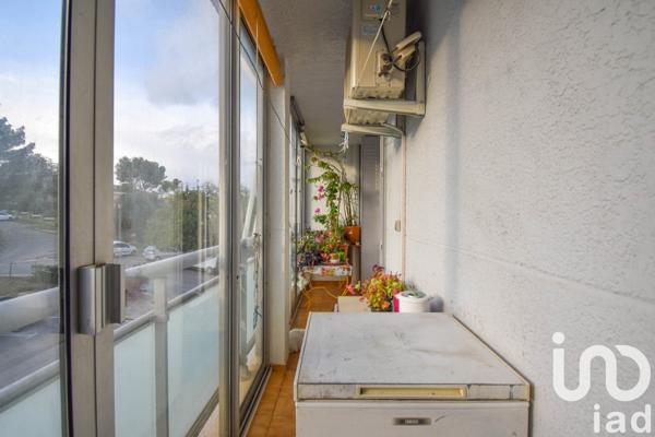 Appartement 3 pièces de 60 m² à La Ciotat (13600)