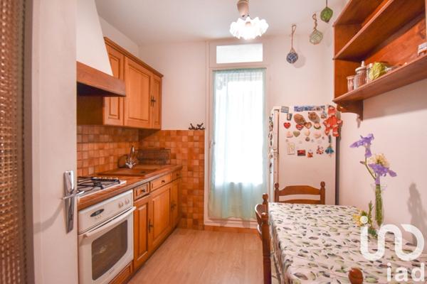 Appartement 3 pièces de 60 m² à La Ciotat (13600)