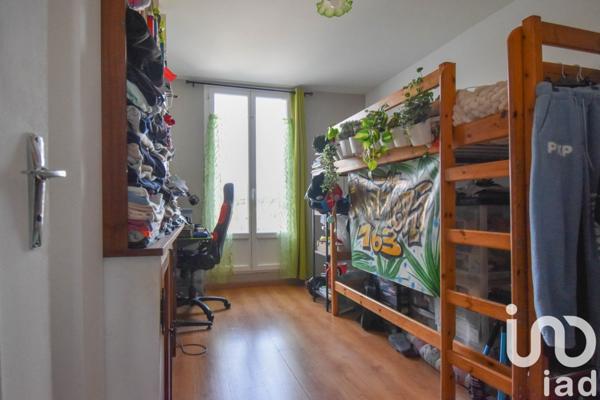 Appartement 3 pièces de 60 m² à La Ciotat (13600)