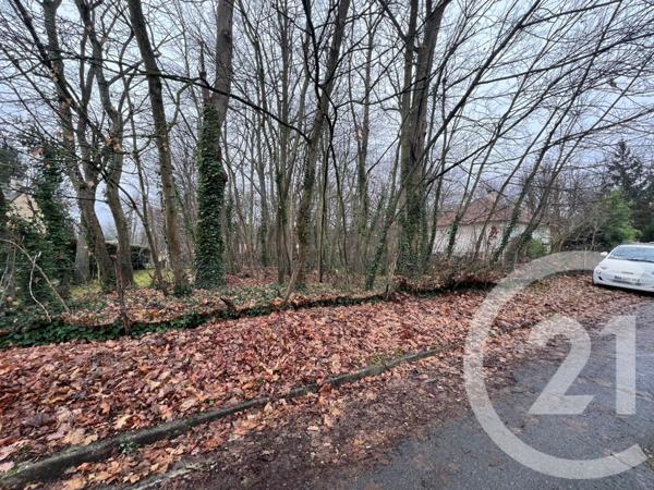 Terrain à vendre  832 m2 SEINE PORT - 77