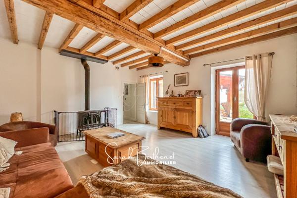 Maison 6 pièces - 160 m² Exclusivité efficity