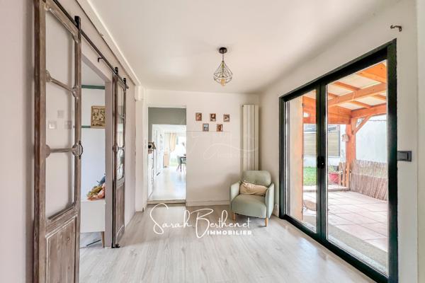 Maison 6 pièces - 160 m² Exclusivité efficity