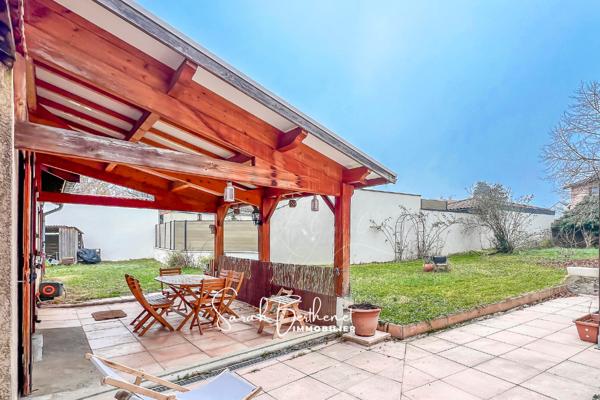 Maison 6 pièces - 160 m² Exclusivité efficity