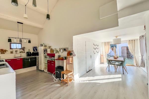 Maison 6 pièces - 160 m² Exclusivité efficity