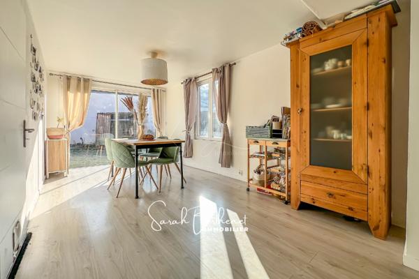 Maison 6 pièces - 160 m² Exclusivité efficity