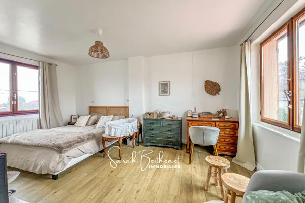 Maison 6 pièces - 160 m² Exclusivité efficity