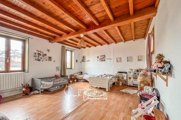 Maison 6 pièces - 160 m² Exclusivité efficity