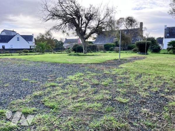 A 500 du port de Kérity et au calme 