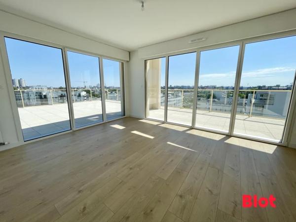 Appartement 4 pièce(s)