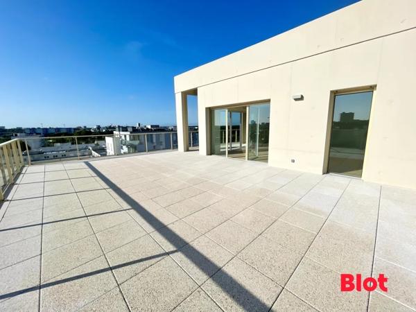 Appartement 4 pièce(s)