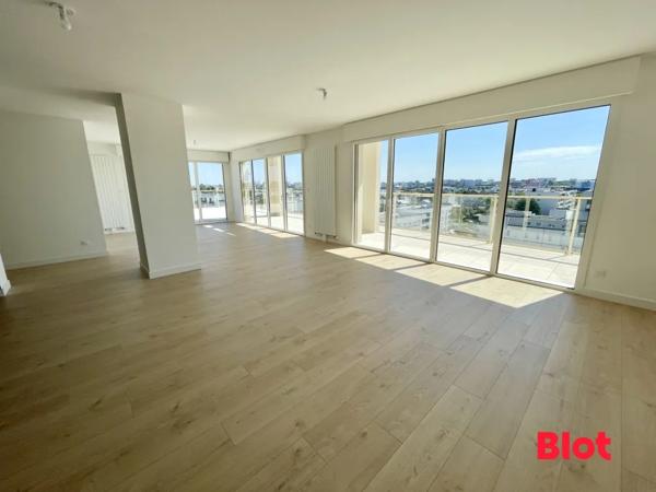 Appartement 4 pièce(s)