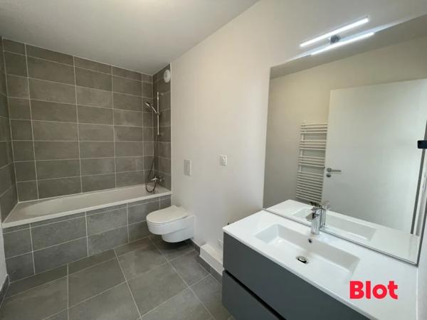 Appartement 4 pièce(s)