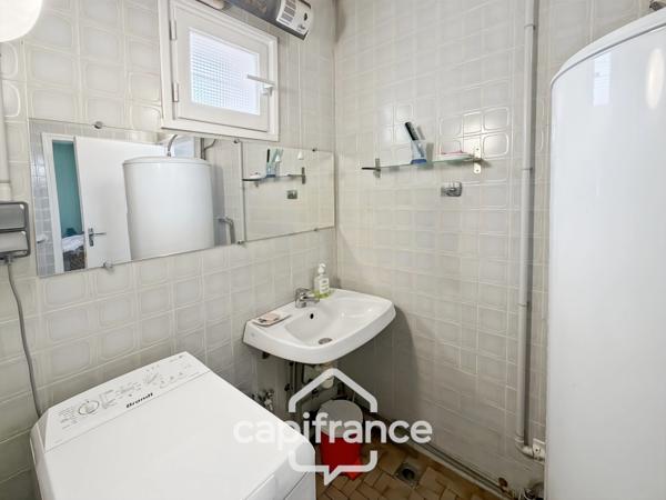Arcachon – Quartier Saint-Ferdinand : maison de ville aux multiples possibilités