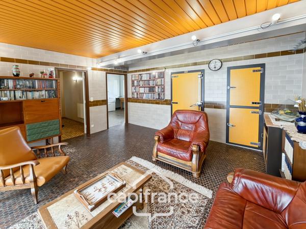 Arcachon – Quartier Saint-Ferdinand : maison de ville aux multiples possibilités