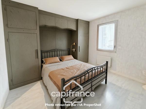 Arcachon – Quartier Saint-Ferdinand : maison de ville aux multiples possibilités