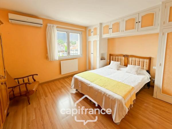 Arcachon – Quartier Saint-Ferdinand : maison de ville aux multiples possibilités