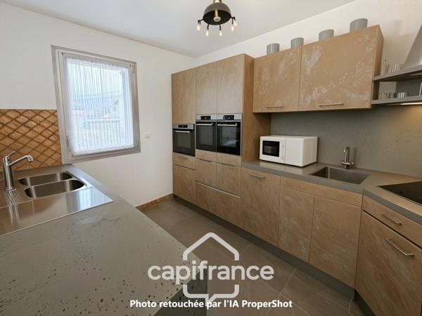 Arcachon – Quartier Saint-Ferdinand : maison de ville aux multiples possibilités
